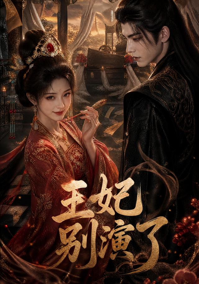 王妃别演了 cover