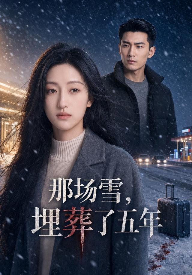 那场雪，埋葬了五年 cover