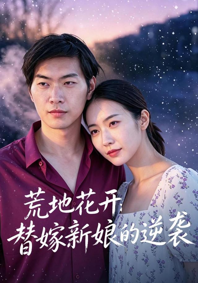 荒地花开：替嫁新娘的逆袭
