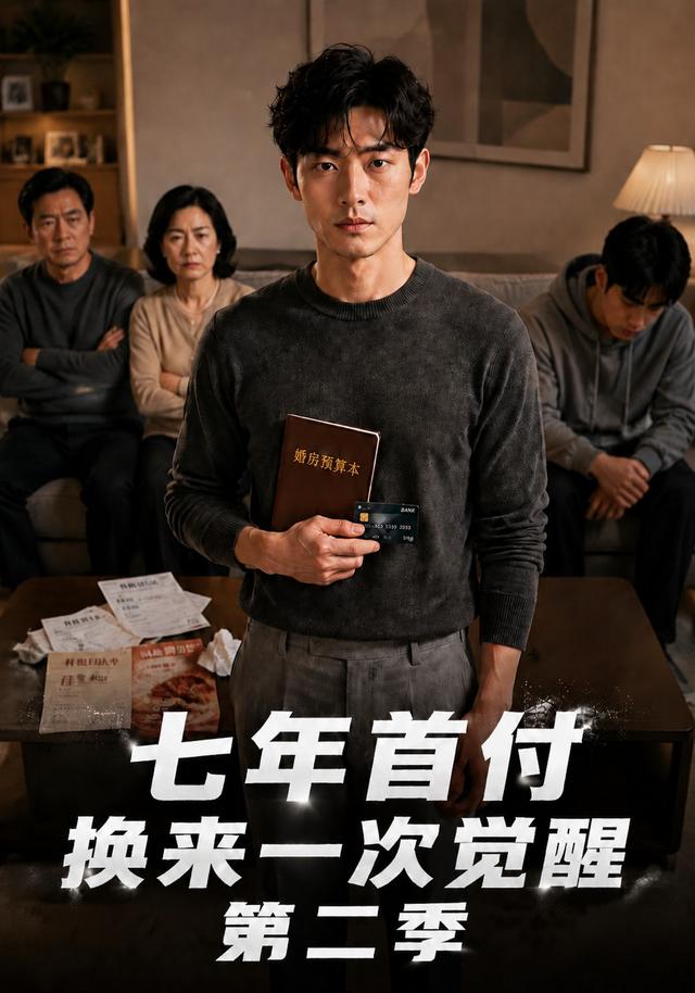 七年首付换来一次觉醒第二季
