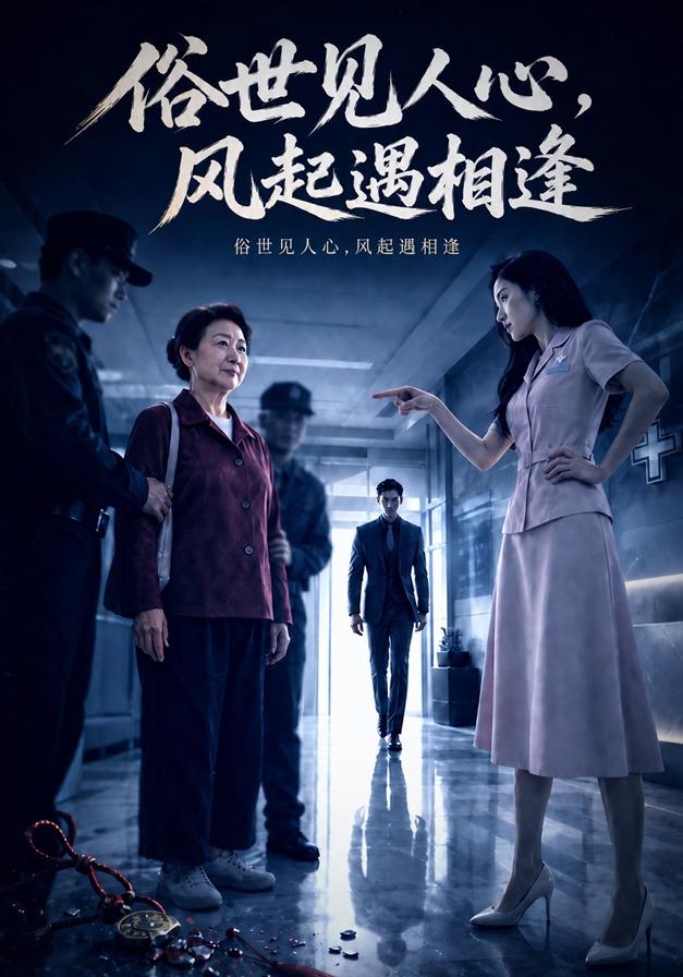 俗世见人心，风起遇相逢 cover