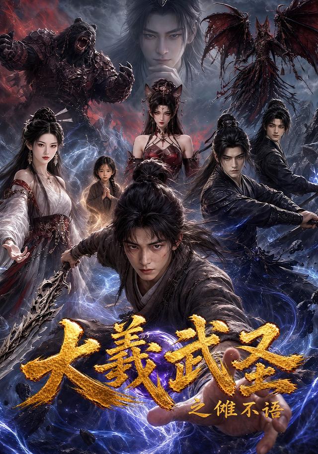 大羲武圣之傩不语