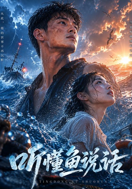 听懂鱼说话 cover