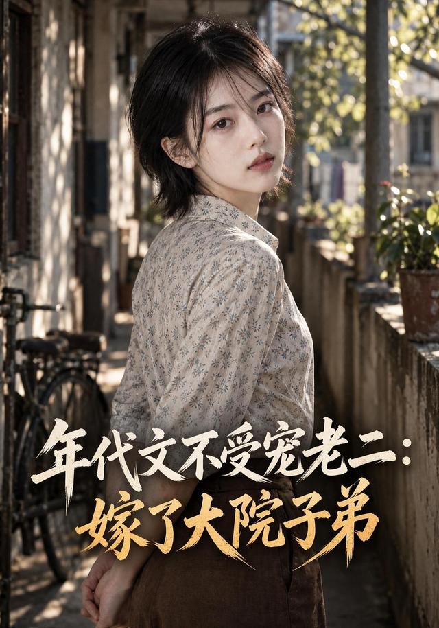 年代文不受宠老二：嫁了大院子弟