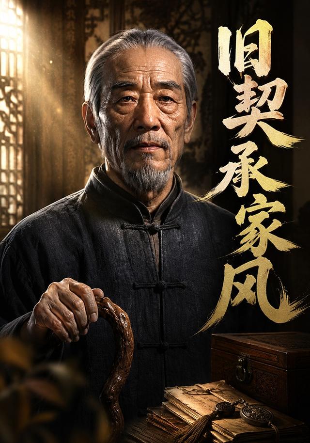 旧契承家风