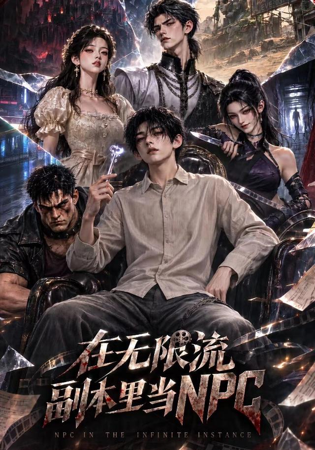 在无限流副本里当NPC
