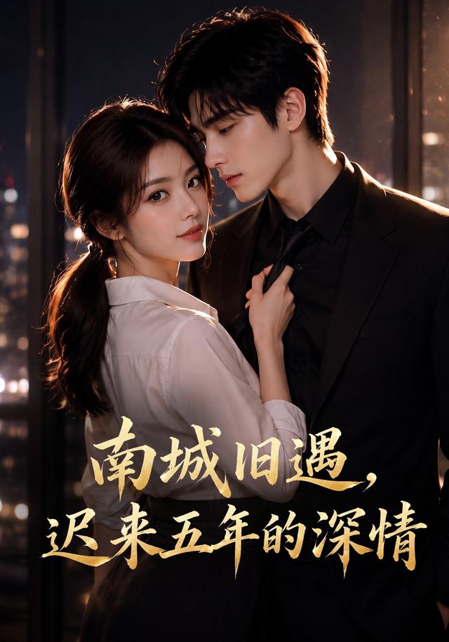 南城旧遇，迟来五年的深情 cover