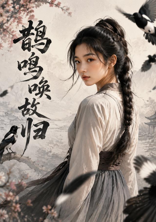 鹊鸣唤故归