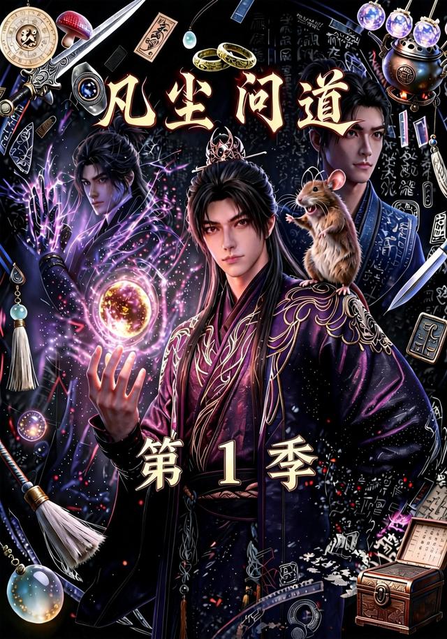 凡尘问道（第1季）