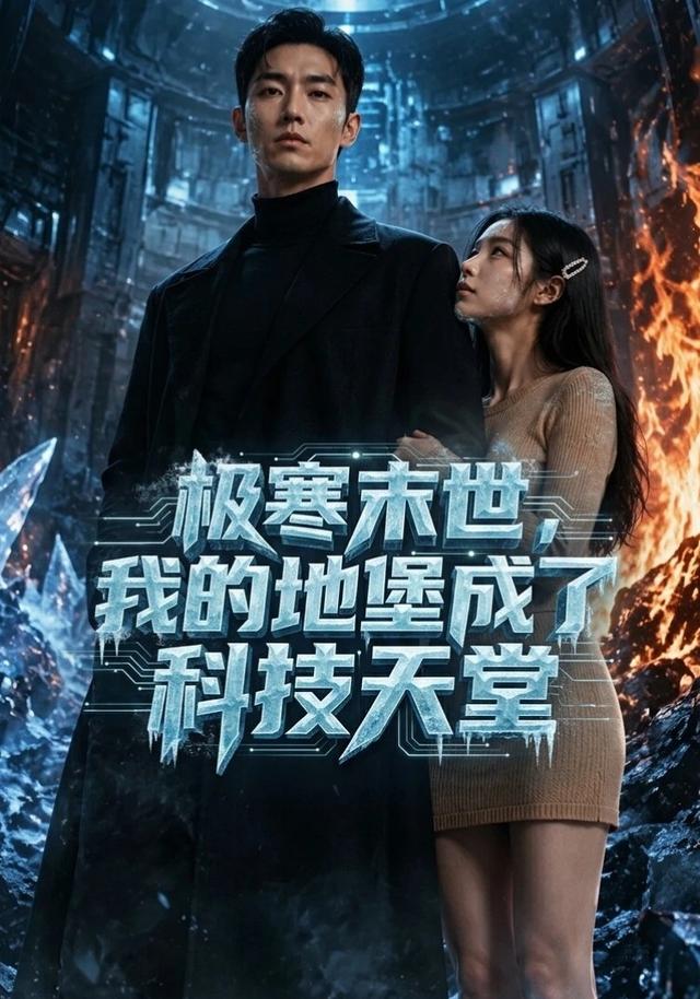 极寒末世我的地堡成了科技天堂