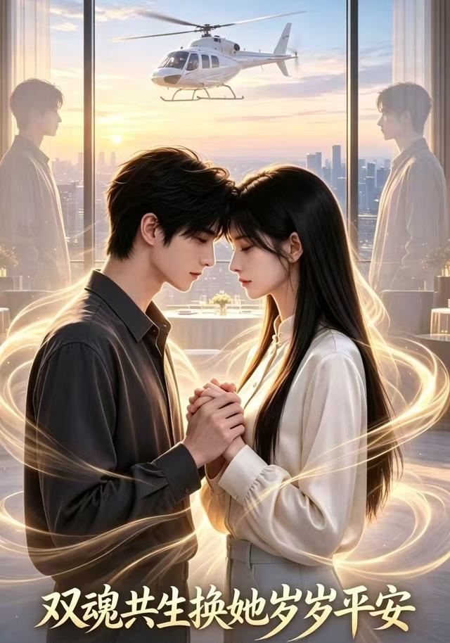 双魂共生换她岁岁平安 cover