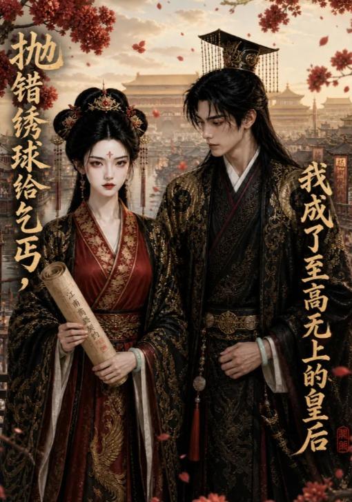 抛错绣球给乞丐，我成了至高无上的皇后