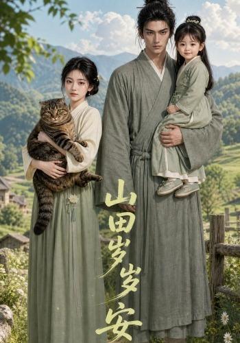 山田岁岁安 cover
