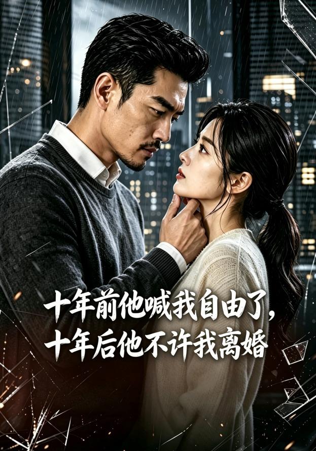 十年前他喊我自由了，十年后他不许我离婚 cover