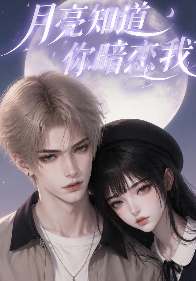 月亮知道你暗恋我 cover