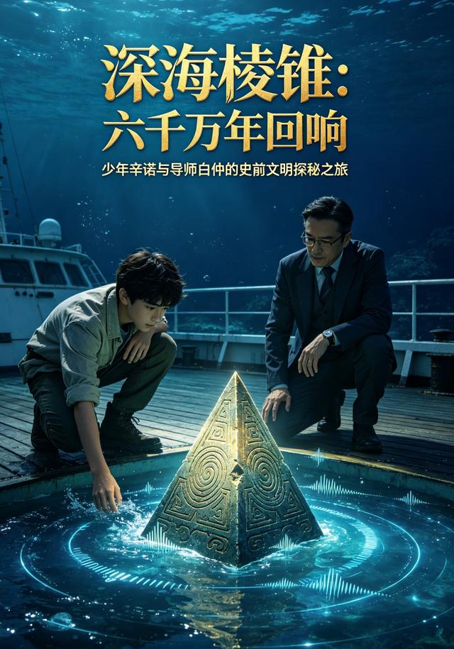 深海棱锥：六千万年回响