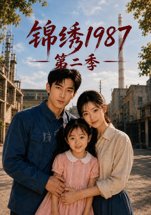 锦绣1987第二季 cover