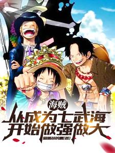海贼：从成为七武海开始做强做大 cover