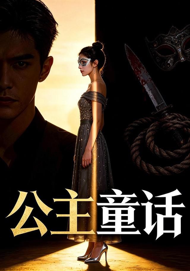 公主童话 cover