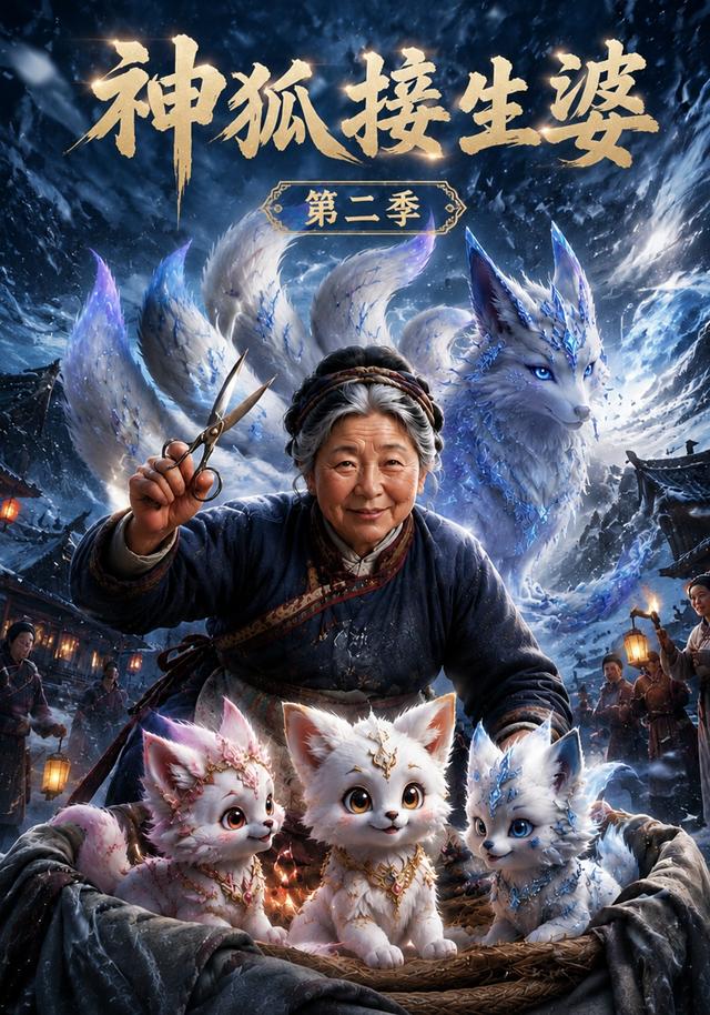 神狐接生婆第二季