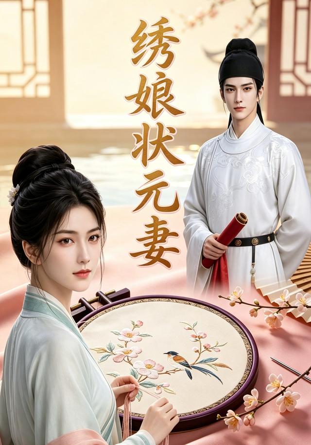 绣娘状元妻