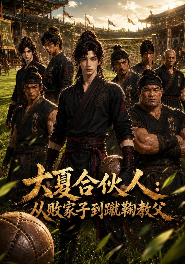 大夏合伙人：从败家子到蹴鞠教父