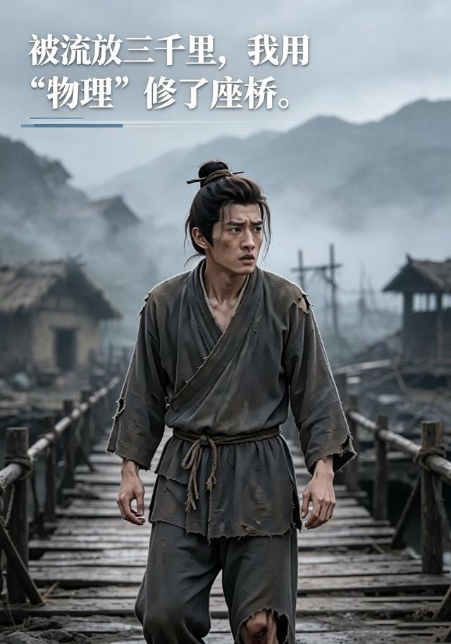 被流放三千里，我用“物理”修了座桥
