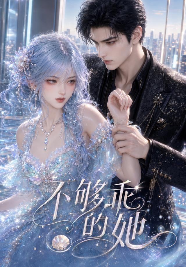 不够乖的她