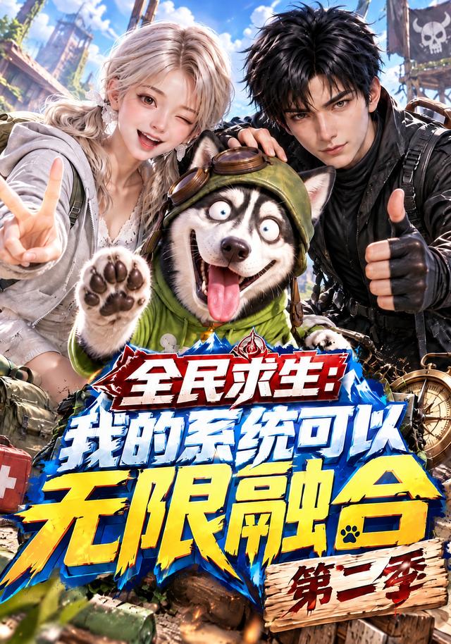 全民求生：我的系统可以无限融合第二季