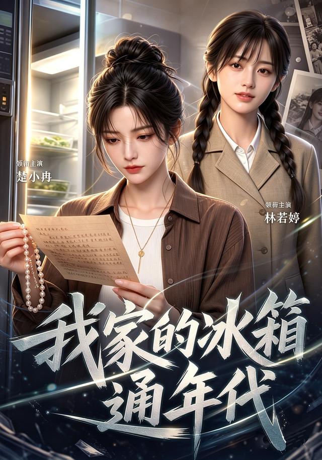 我家的冰箱通年代 cover
