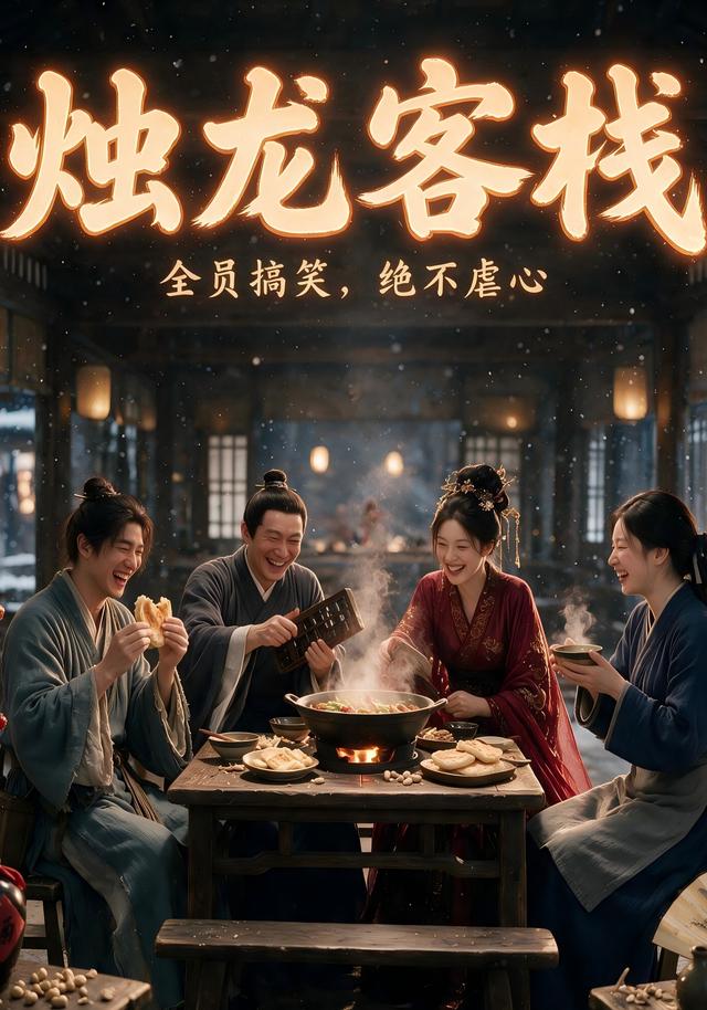 烛龙客栈