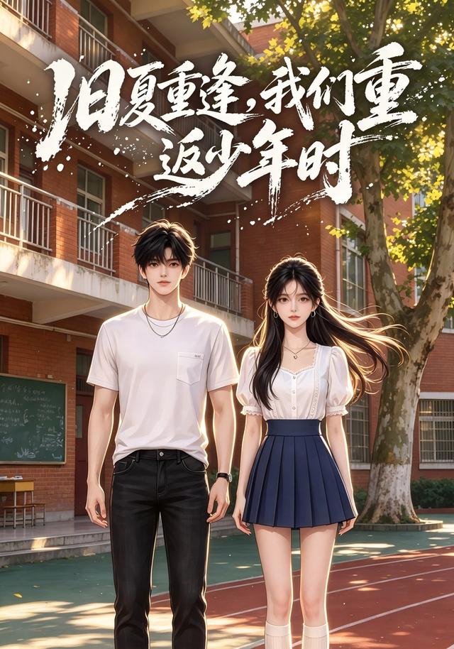 旧夏重逢，我们重返少年时