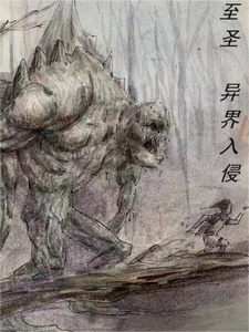 至圣:异界入侵 cover