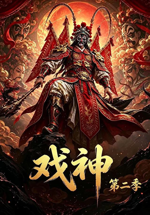 戏神第二季