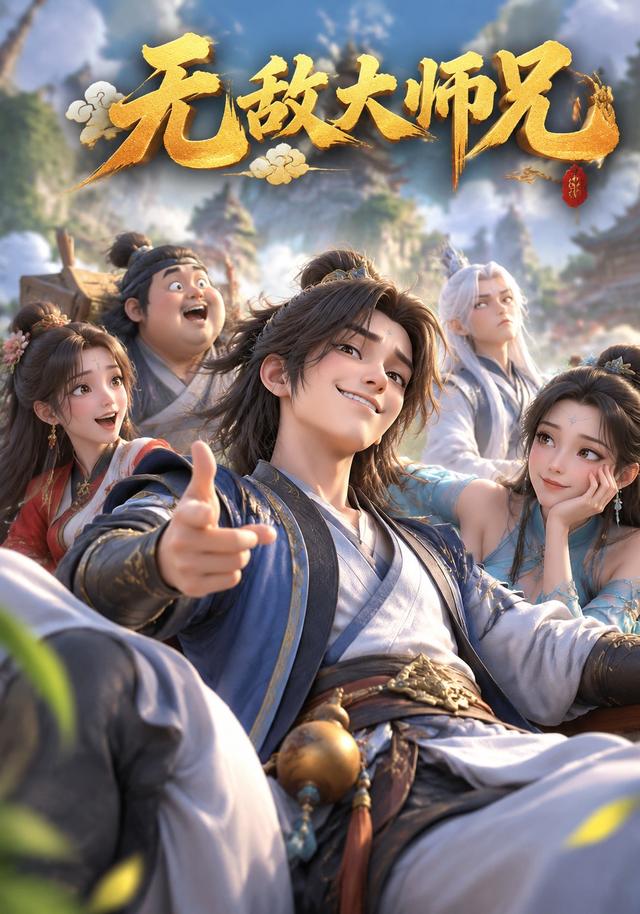 无敌大师兄 cover