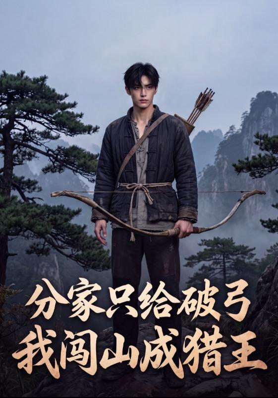 分家只给破弓我闯山成猎王 cover
