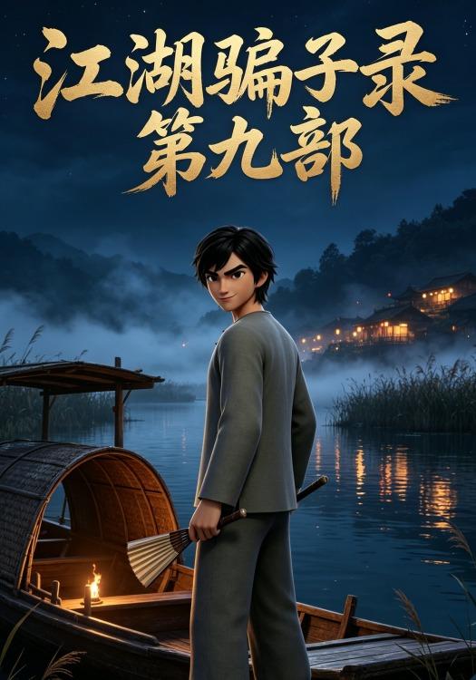江湖骗子录第九部