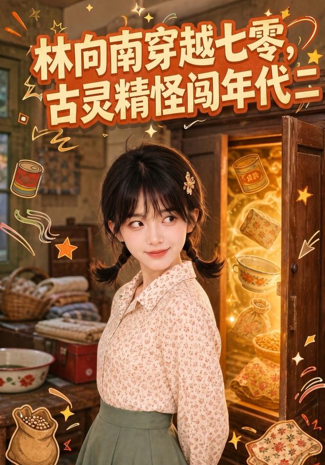 林向南穿越七零，古灵精怪闯年代二
