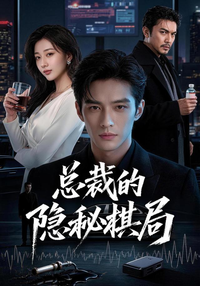 总裁的隐秘棋局