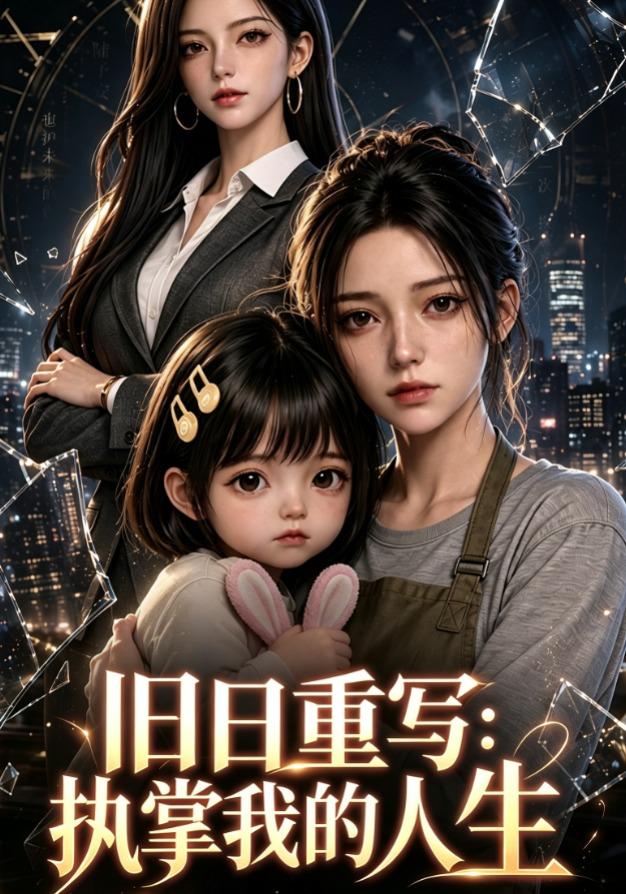 旧日重写：执掌我的人生