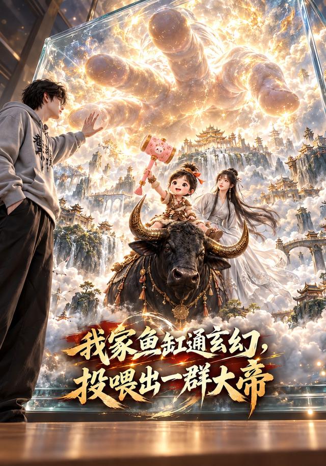 我家鱼缸通玄幻，投喂出一群大帝