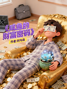 咸鱼的财富密码 cover