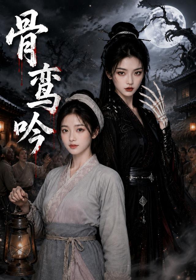 骨鸾吟 cover