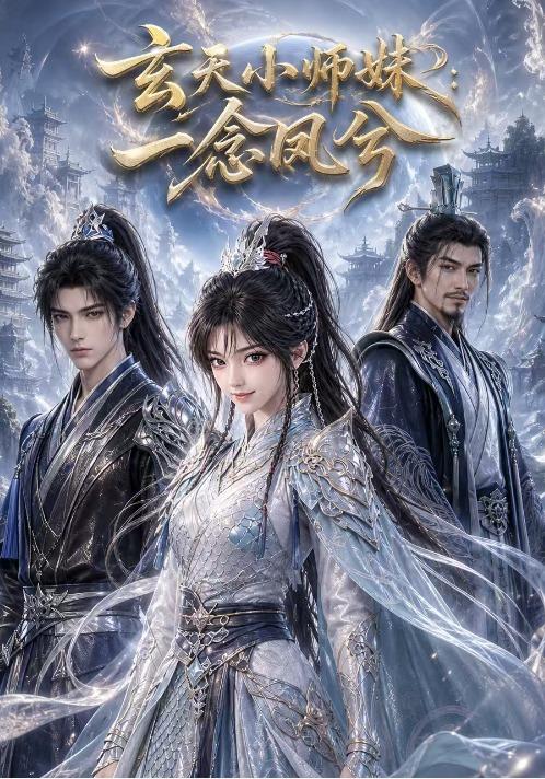 玄天小师妹：一念  凤兮
