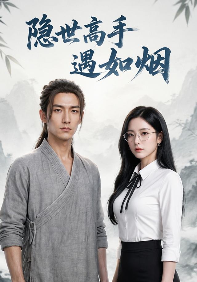 隐世高手遇如烟