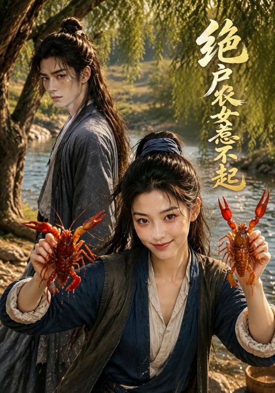 绝户农女惹不起 cover