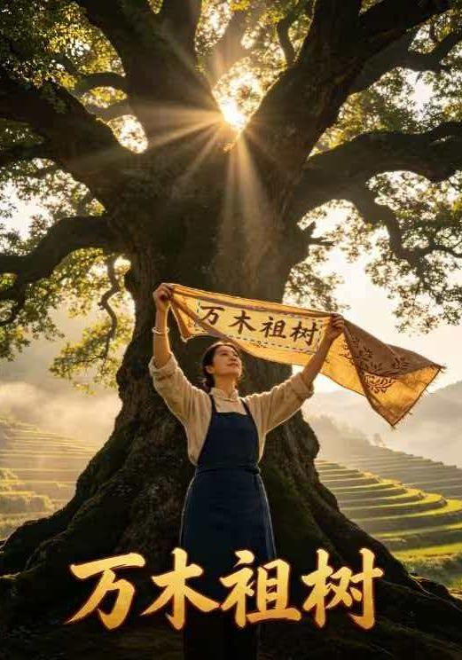 万木祖树
