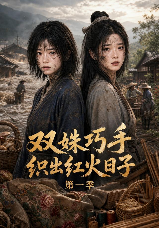 双姝巧手织出红火日子第一季 cover