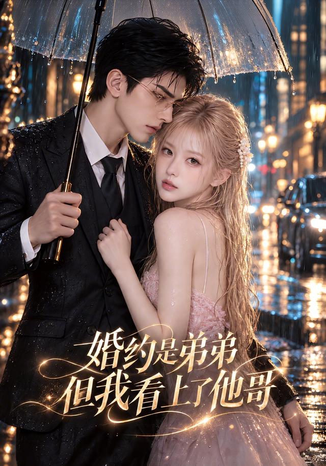 2026年恋爱穿越《婚约是弟弟但我看上了他哥（第一季）》