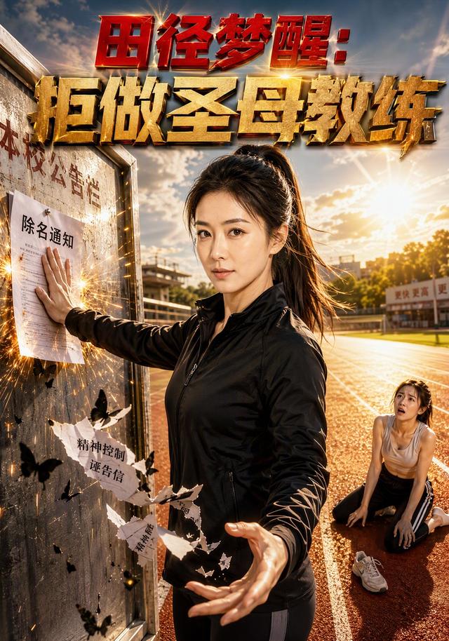 田径梦醒：拒做圣母教练